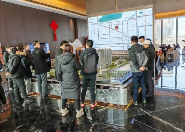 金輝地產(chǎn)紅盤(pán)|燃爆春節(jié)檔，以實(shí)力印證熱績(jī)